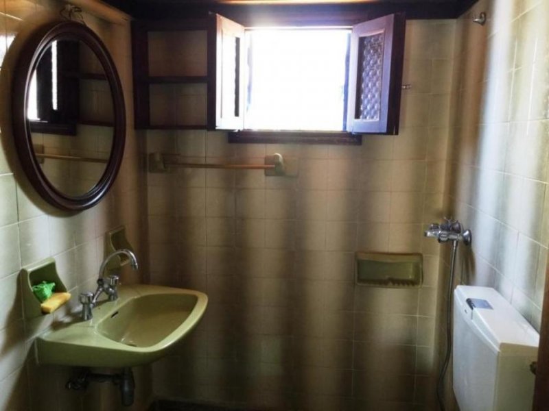 Mochlos Kreta, Mochlos: Haus mit Meerblick in unmittelbarer Meeresnähe zu verkaufen Haus kaufen